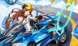 qq飞车手游第二辆机甲车最新爆料,神秘降临！QQ飞车手游第二辆机甲车全新爆料揭秘